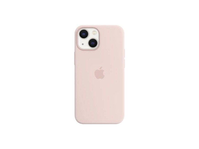 iPhone 13 mini Silicone Case with MagSafe